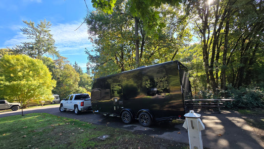 Discovering Armitage Park: Your Perfect Riverside RV Escape in Eugene, Oregon